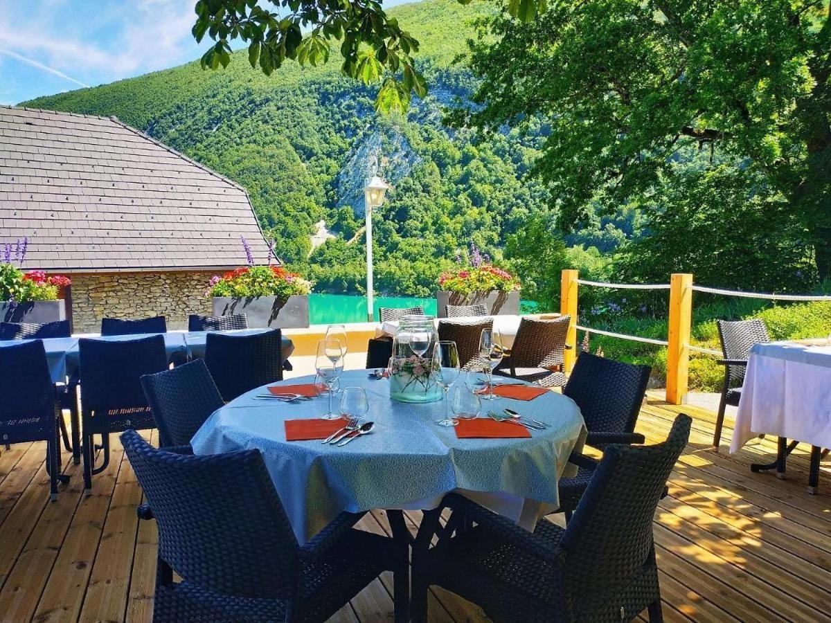 Aquabella Aiguebelette-le-Lac Exterior foto
